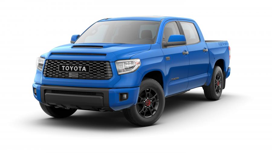  Toyota Tundra TRD Pro CrewMax 2018 года  (фото 46 из 52)